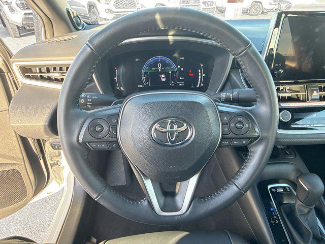 used 2024 Toyota Corolla car, priced at $26,497