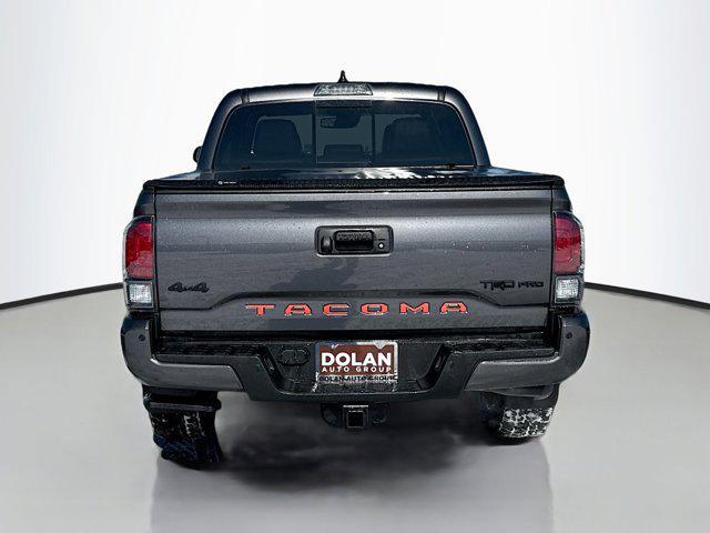 used 2021 Toyota Tacoma car, priced at $45,987