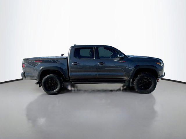 used 2021 Toyota Tacoma car, priced at $45,987