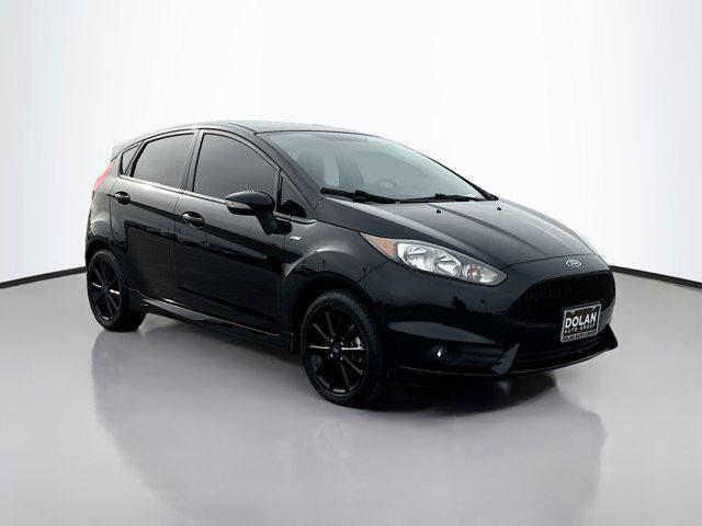 used 2019 Ford Fiesta car, priced at $17,987