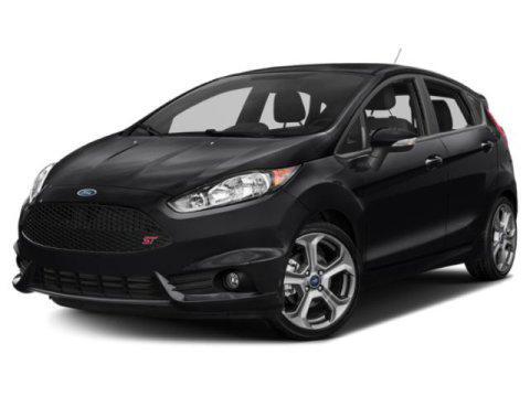 used 2019 Ford Fiesta car, priced at $18,777