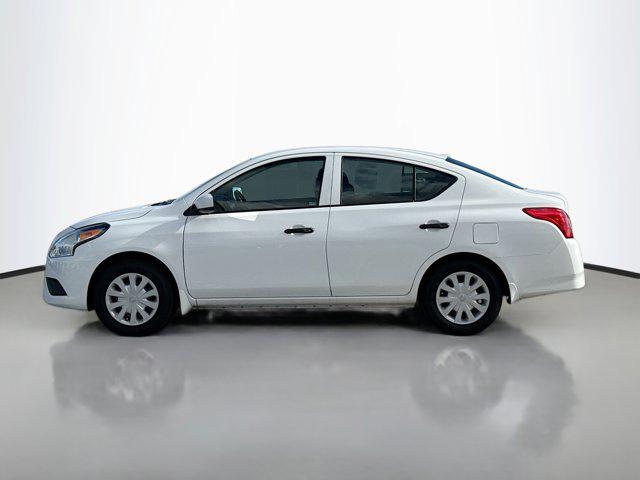 used 2019 Nissan Versa car, priced at $9,933