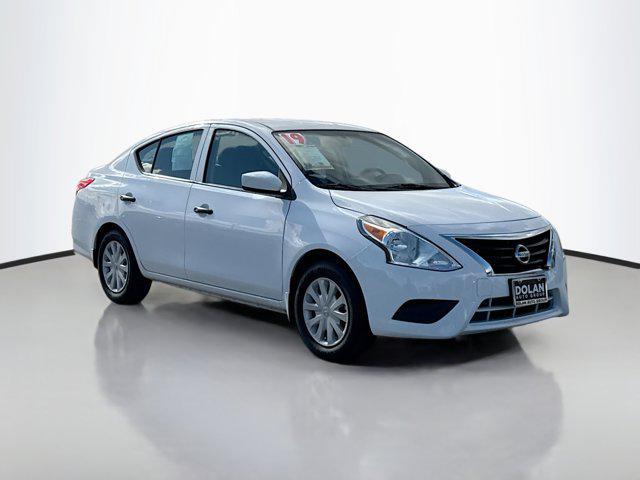 used 2019 Nissan Versa car, priced at $9,933