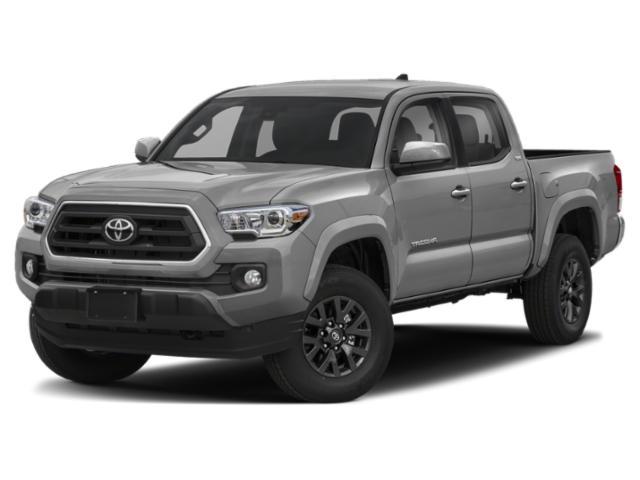 used 2023 Toyota Tacoma car, priced at $40,991
