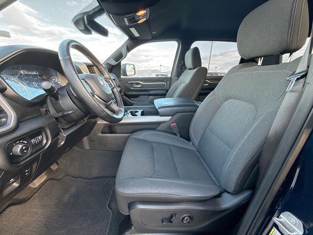 used 2019 Ram 1500 car, priced at $30,690