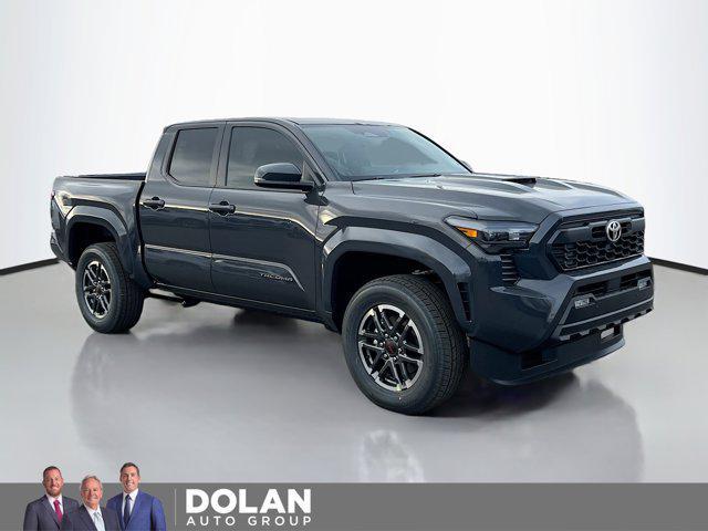 new 2025 Toyota Tacoma car, priced at $51,113