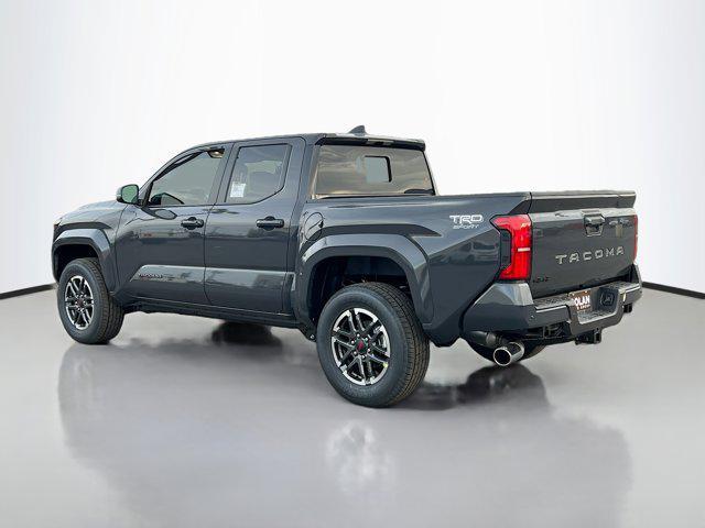 new 2025 Toyota Tacoma car, priced at $51,113