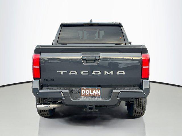 new 2025 Toyota Tacoma car, priced at $51,113