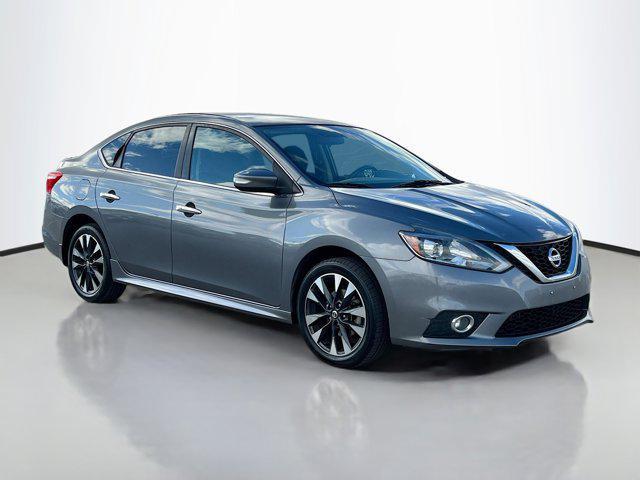 used 2016 Nissan Sentra car, priced at $9,777