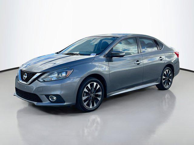 used 2016 Nissan Sentra car, priced at $9,777