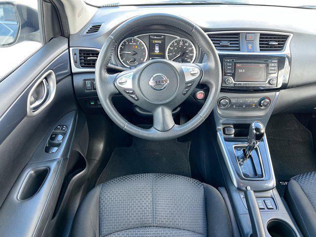 used 2016 Nissan Sentra car, priced at $9,777