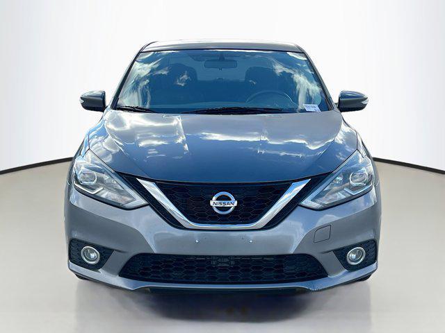 used 2016 Nissan Sentra car, priced at $9,777