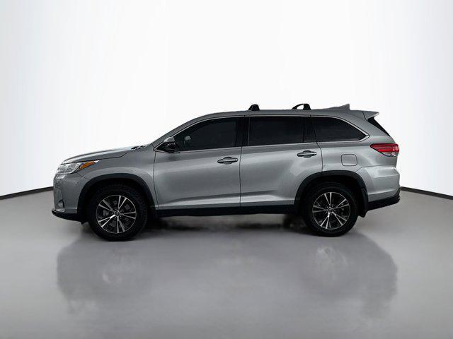 used 2019 Toyota Highlander car, priced at $29,190