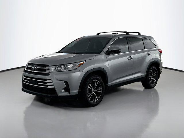 used 2019 Toyota Highlander car, priced at $29,190