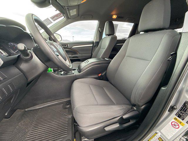 used 2019 Toyota Highlander car, priced at $29,190