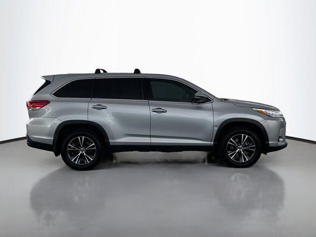 used 2019 Toyota Highlander car, priced at $29,190