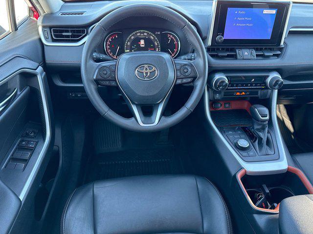 used 2023 Toyota RAV4 car, priced at $33,497