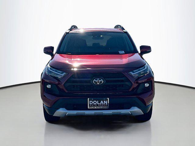 used 2023 Toyota RAV4 car, priced at $33,497