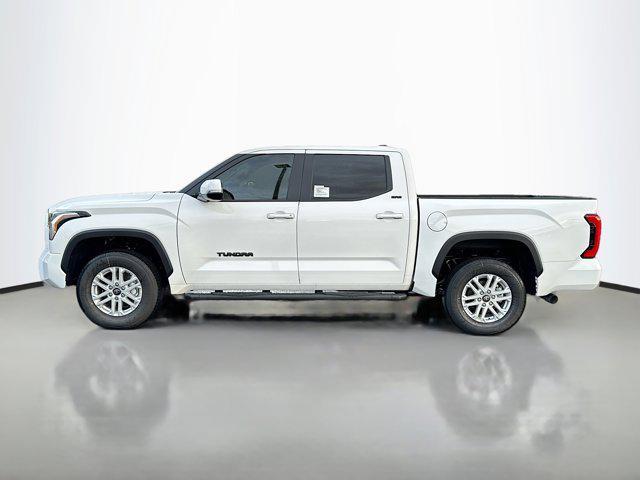 new 2025 Toyota Tundra car, priced at $59,688