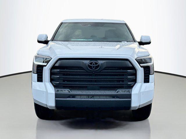 new 2025 Toyota Tundra car, priced at $59,688