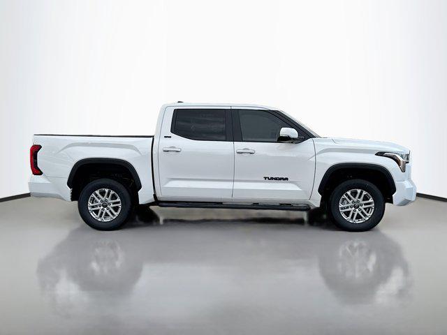 new 2025 Toyota Tundra car, priced at $59,688