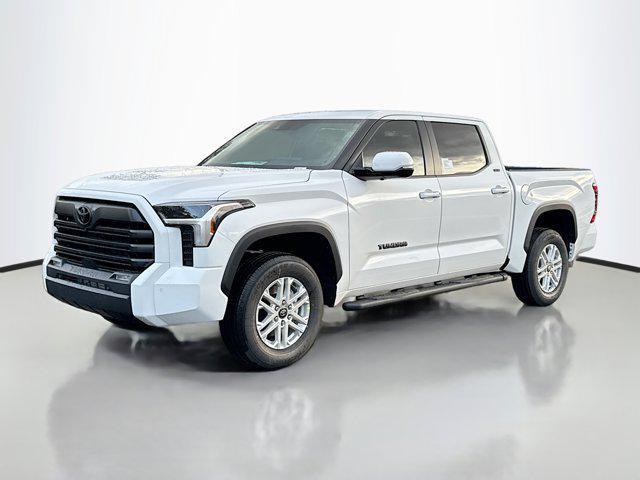 new 2025 Toyota Tundra car, priced at $59,688