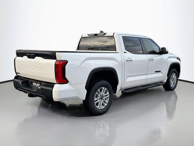 new 2025 Toyota Tundra car, priced at $59,688