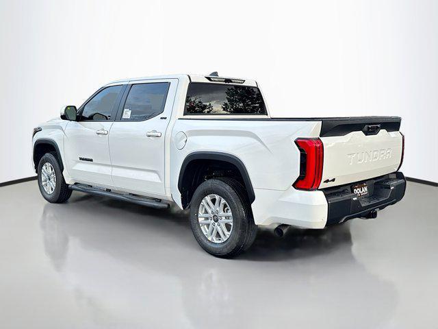 new 2025 Toyota Tundra car, priced at $59,688