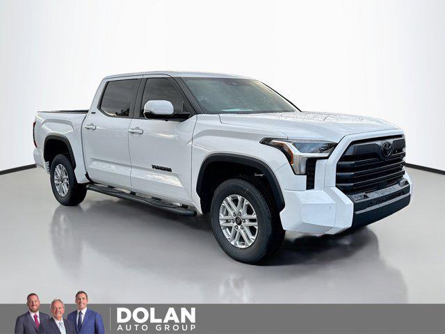 new 2025 Toyota Tundra car, priced at $59,688