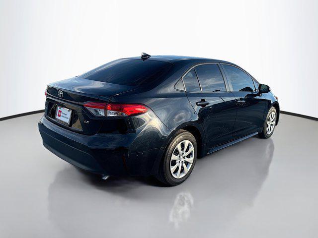 used 2024 Toyota Corolla car, priced at $21,987