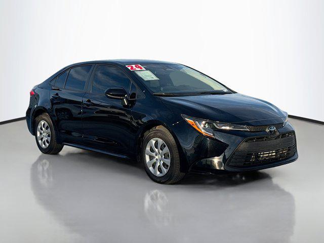 used 2024 Toyota Corolla car, priced at $21,987