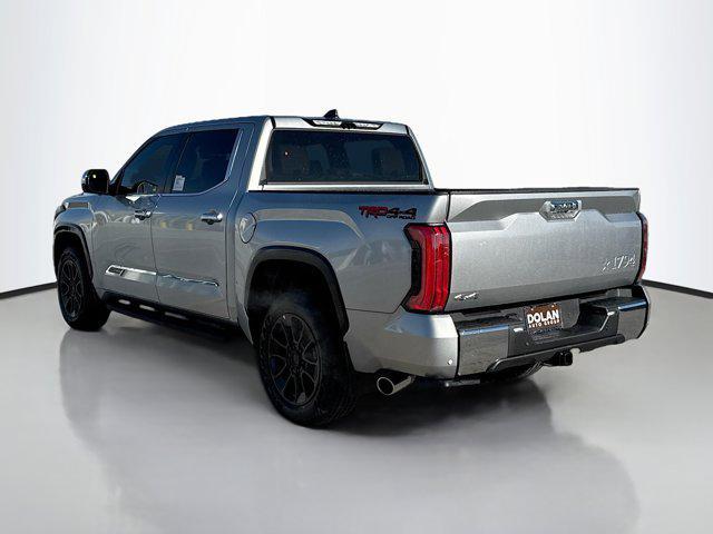 new 2025 Toyota Tundra car, priced at $74,544