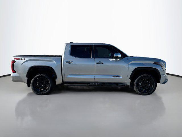 new 2025 Toyota Tundra car, priced at $74,544