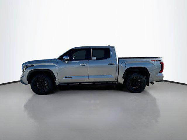 new 2025 Toyota Tundra car, priced at $74,544