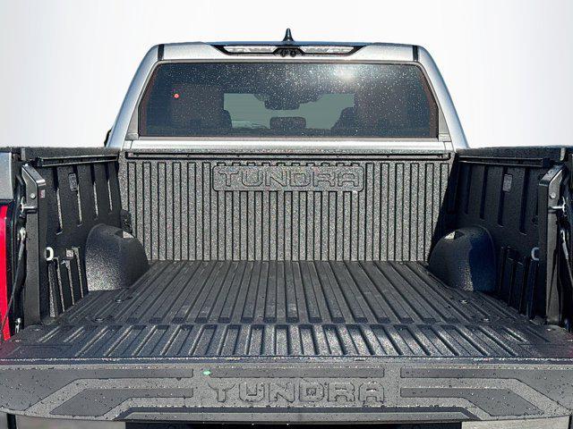 new 2025 Toyota Tundra car, priced at $74,544