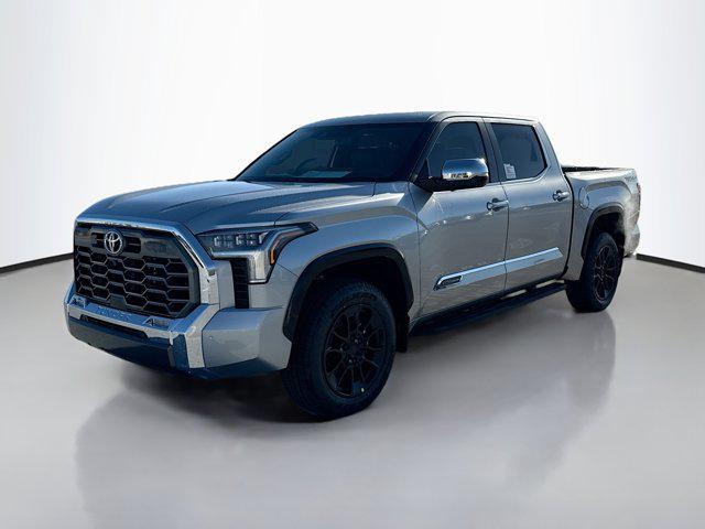 new 2025 Toyota Tundra car, priced at $74,544