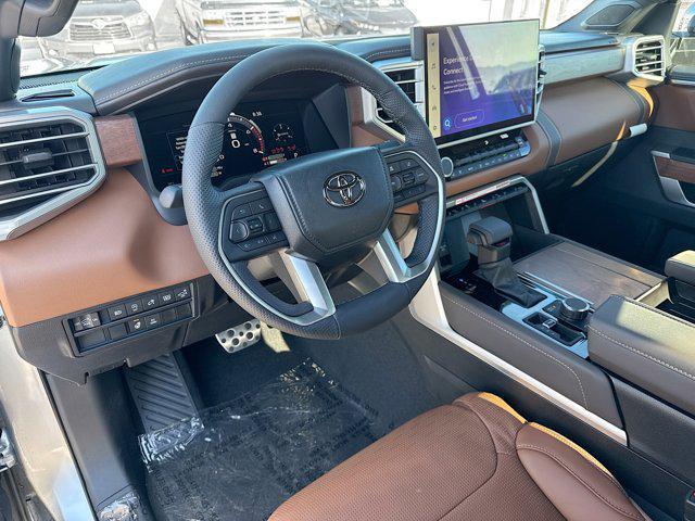 new 2025 Toyota Tundra car, priced at $74,544