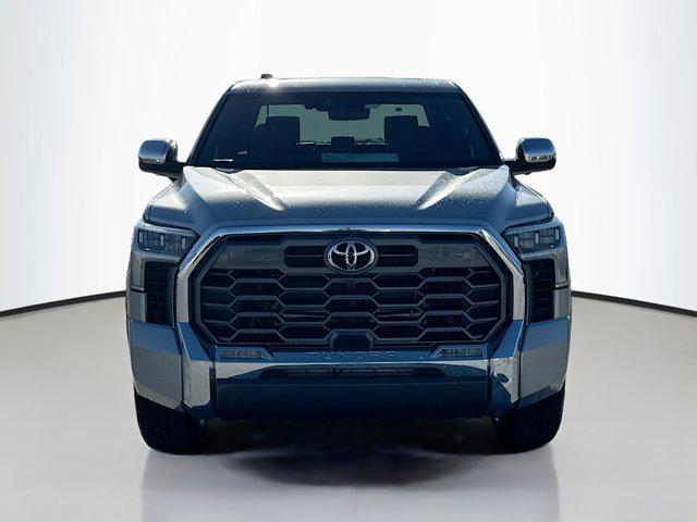 new 2025 Toyota Tundra car, priced at $74,544