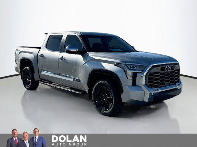 new 2025 Toyota Tundra car, priced at $74,544