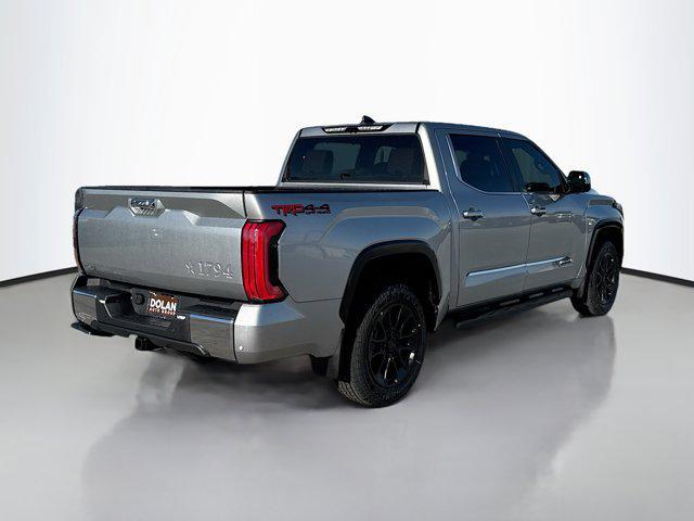 new 2025 Toyota Tundra car, priced at $74,544