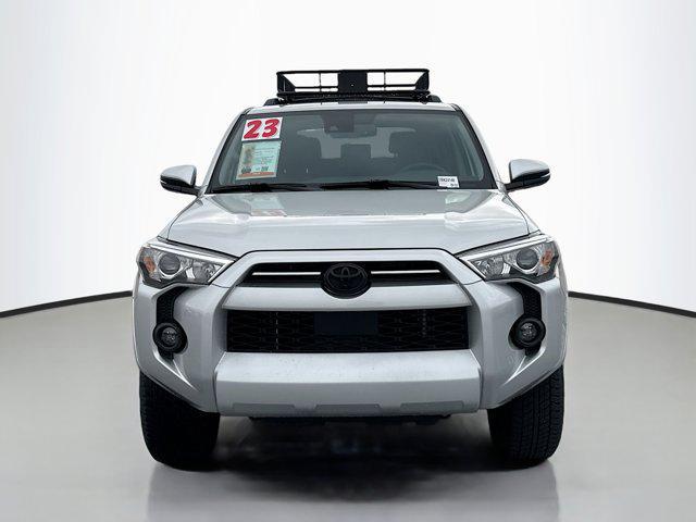 used 2023 Toyota 4Runner car, priced at $45,777