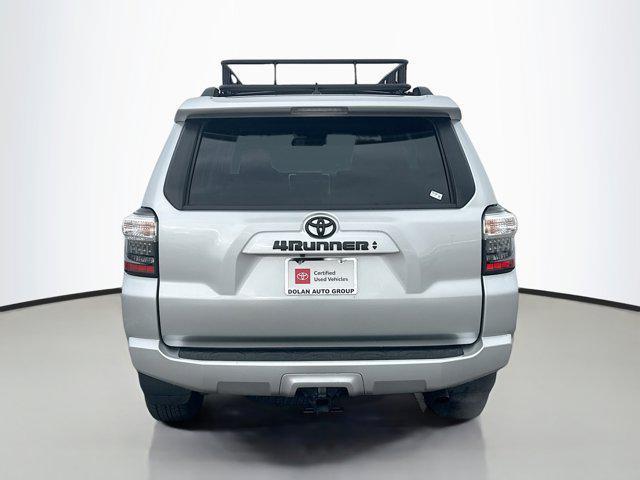 used 2023 Toyota 4Runner car, priced at $45,777