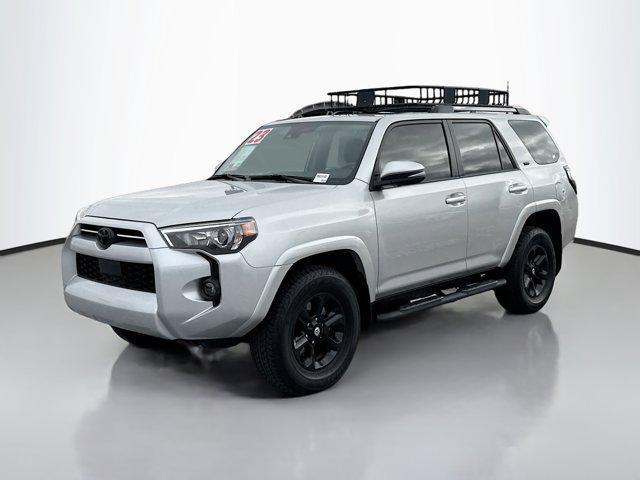 used 2023 Toyota 4Runner car, priced at $45,777