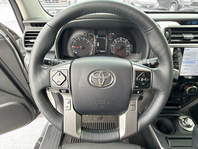 used 2023 Toyota 4Runner car, priced at $45,777