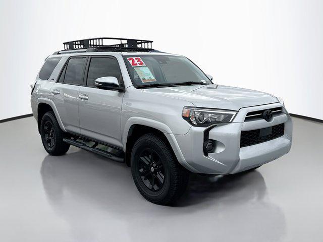 used 2023 Toyota 4Runner car, priced at $45,965