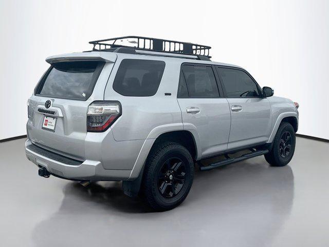 used 2023 Toyota 4Runner car, priced at $45,777