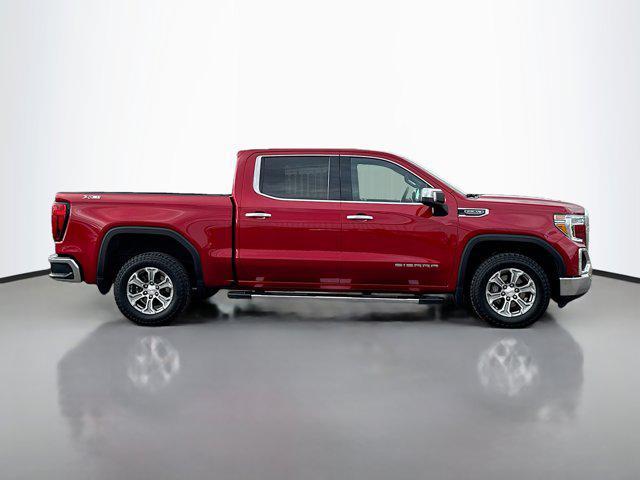 used 2021 GMC Sierra 1500 car, priced at $39,983