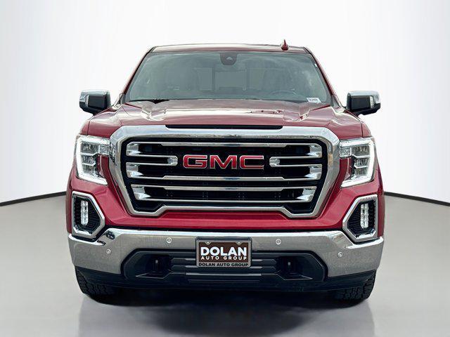 used 2021 GMC Sierra 1500 car, priced at $39,983