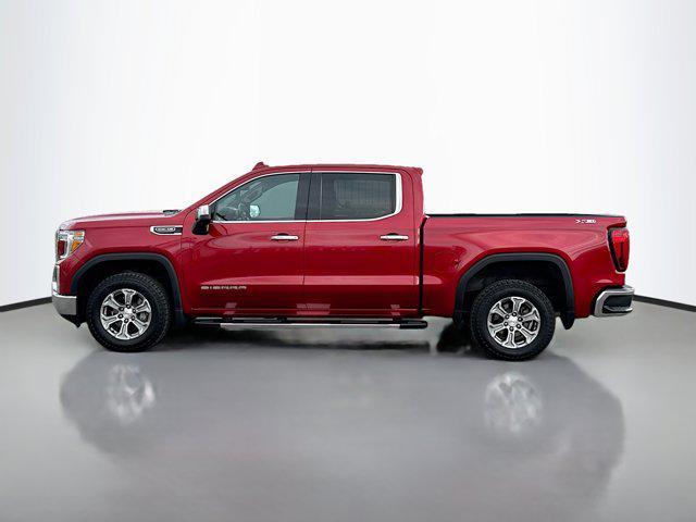 used 2021 GMC Sierra 1500 car, priced at $39,983