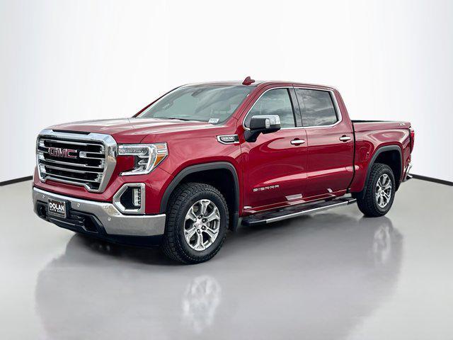 used 2021 GMC Sierra 1500 car, priced at $39,983